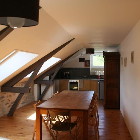 Bed and Breakfast Manoir Theas Barraute-Camu Zewnętrze zdjęcie