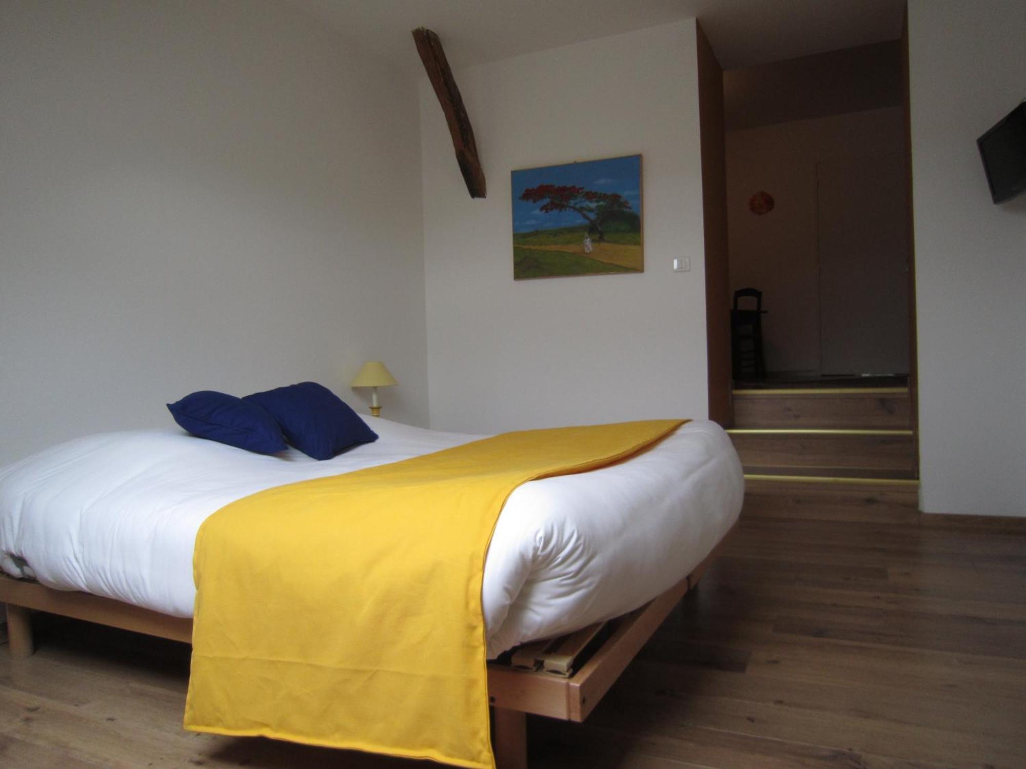Bed and Breakfast Manoir Theas Barraute-Camu Pokój zdjęcie