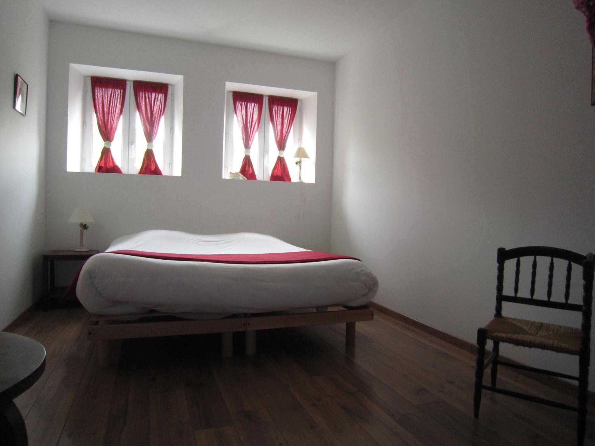Bed and Breakfast Manoir Theas Barraute-Camu Pokój zdjęcie