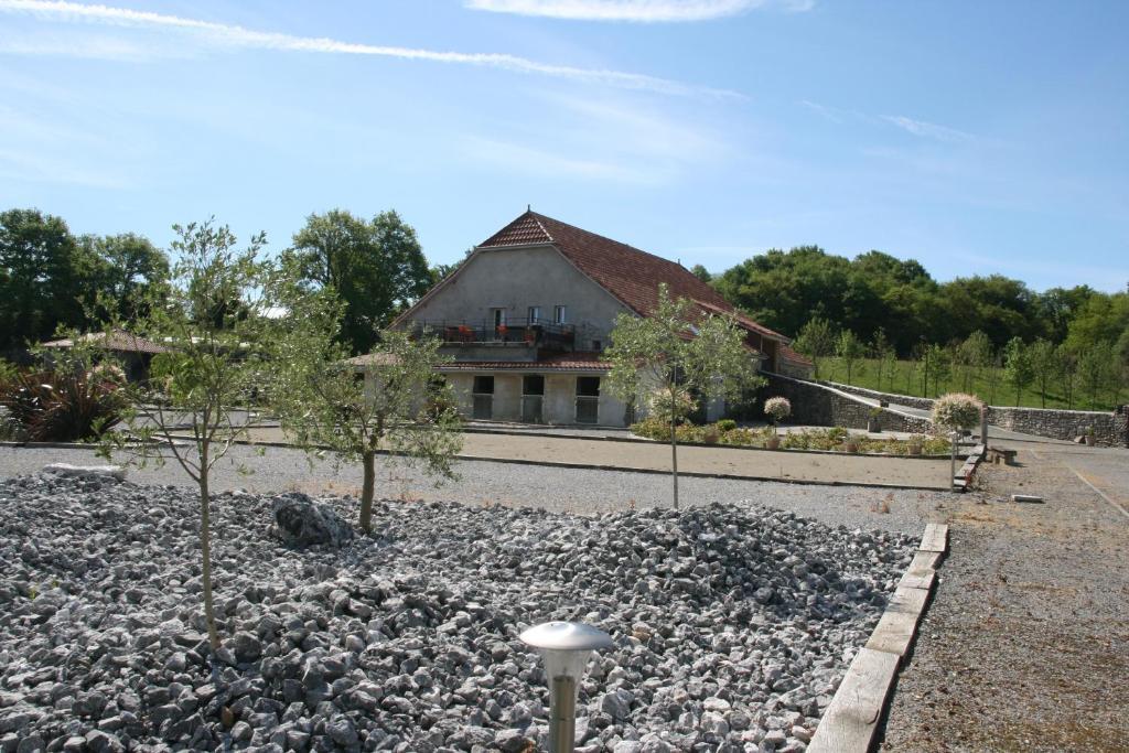 Bed and Breakfast Manoir Theas Barraute-Camu Zewnętrze zdjęcie