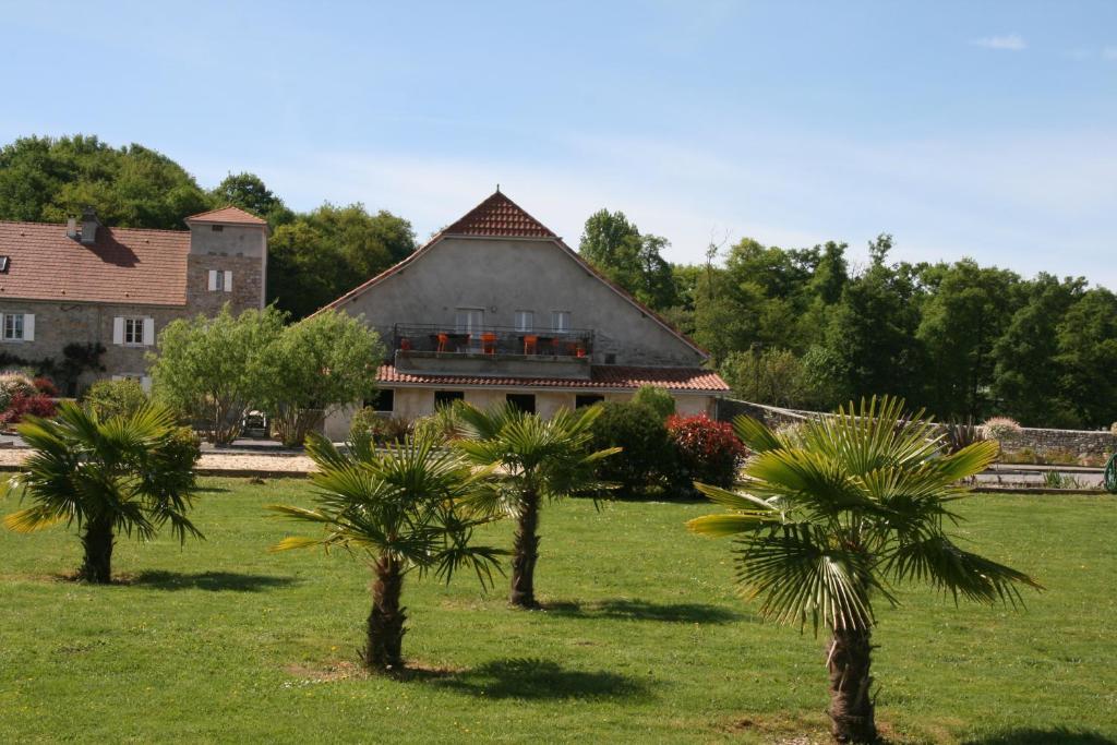 Bed and Breakfast Manoir Theas Barraute-Camu Zewnętrze zdjęcie