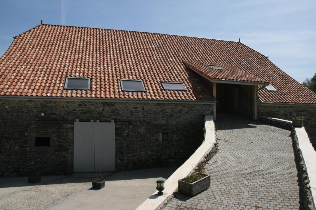 Bed and Breakfast Manoir Theas Barraute-Camu Zewnętrze zdjęcie